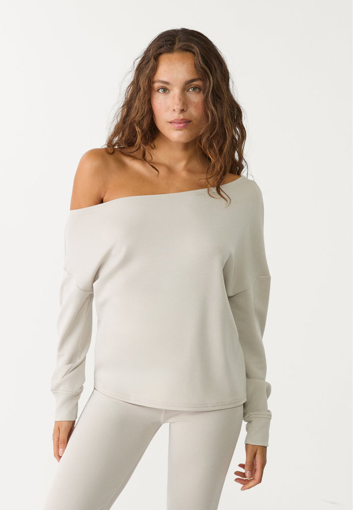 Sweat Sport - Off-Shoulder & Touché Doux - Tunisie2