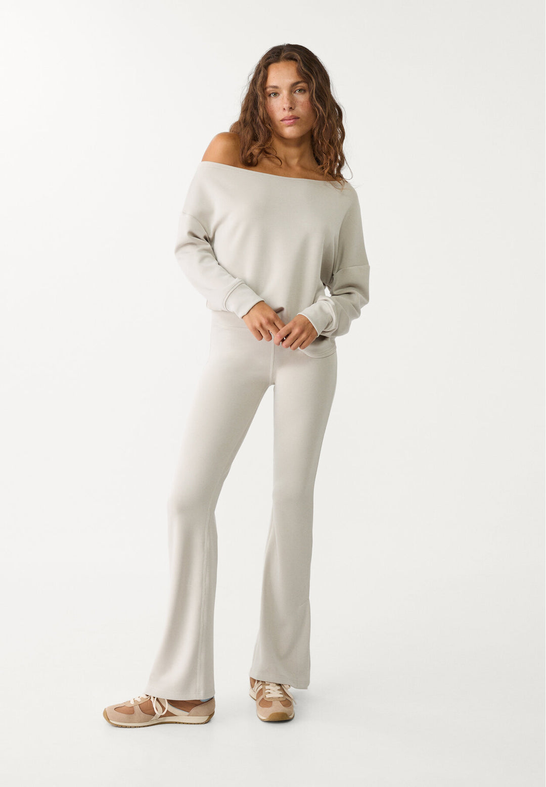 Sweat Sport - Off-Shoulder & Touché Doux - Tunisie3
