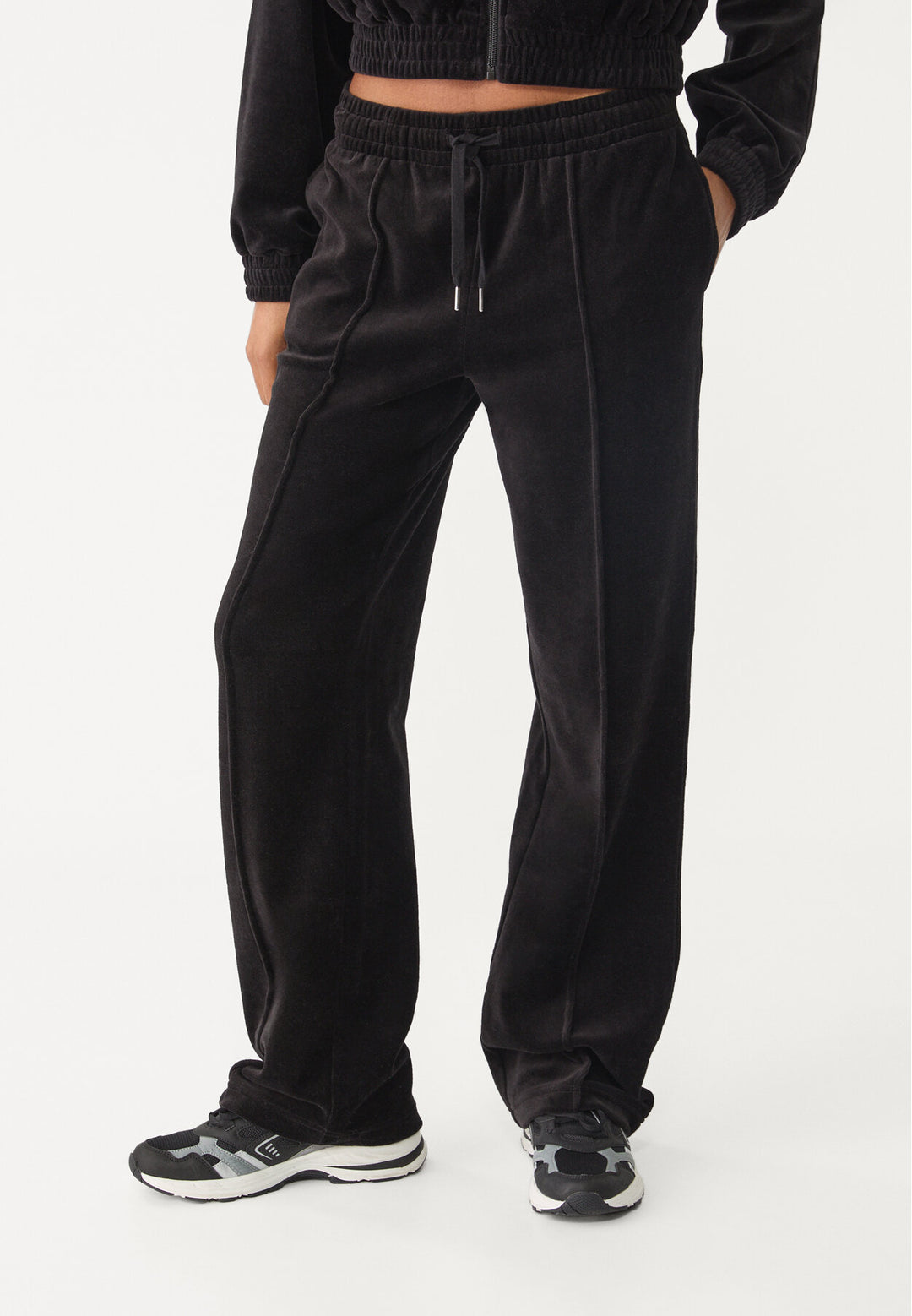 Jogger Sport Velours - Tunisie3