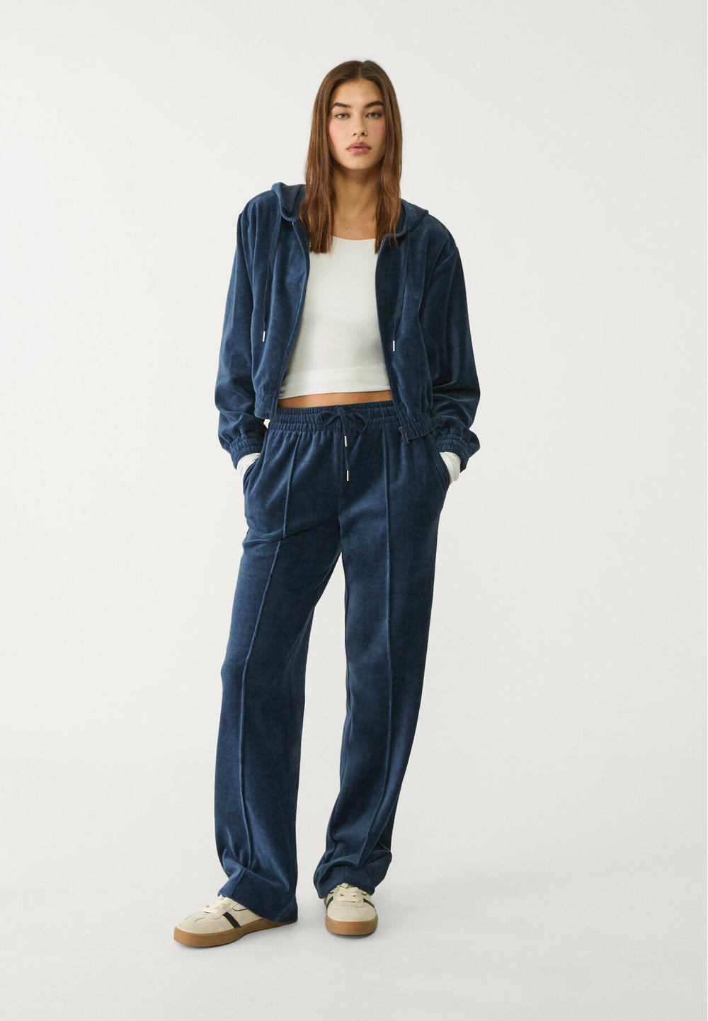 Jogger Sport Velours - Tunisie2