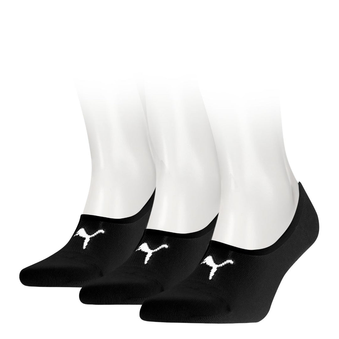 Chaussettes puma unisex footie 3p - Tunisie1