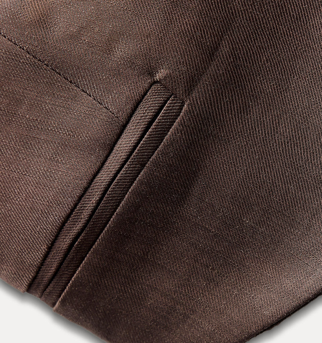 Moudda ZARA - Combinaison 501 gilet col licou - Tunisie 1