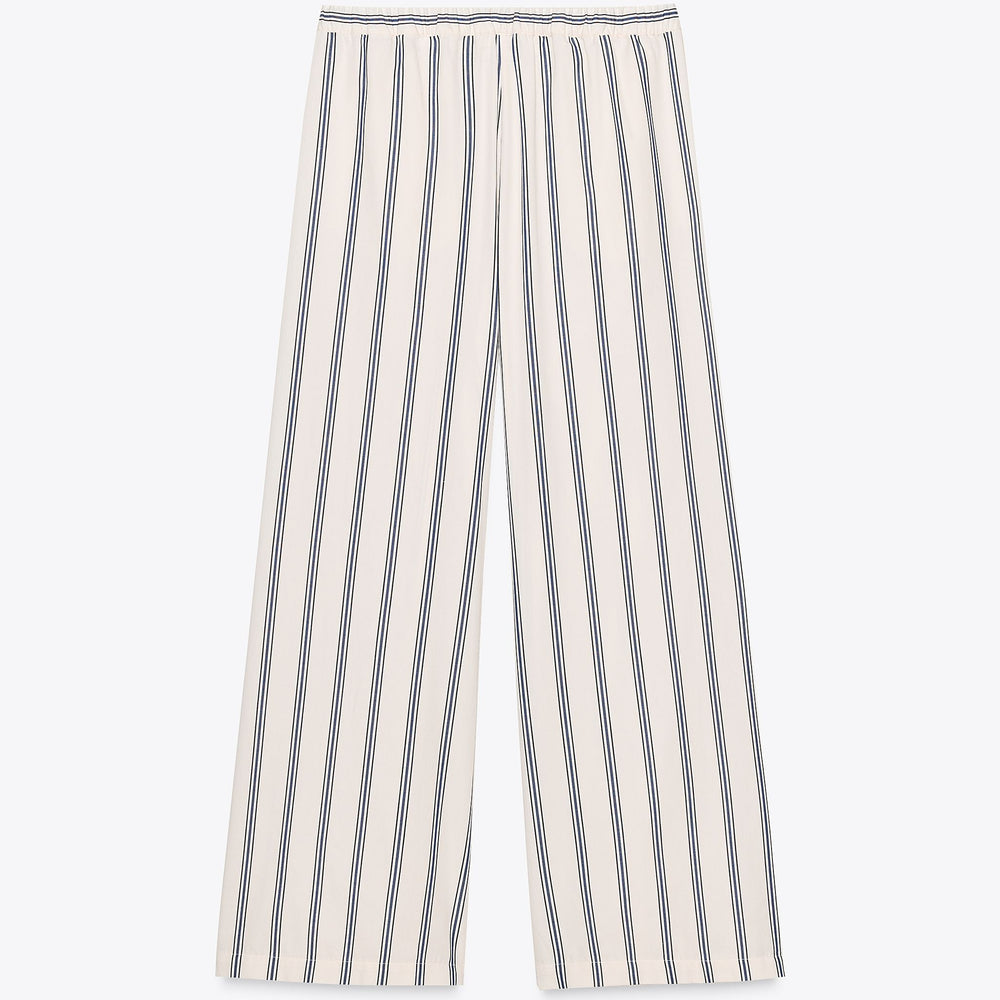 Moudda ZARA - Pantalon Palazo - Rayures - Tunisie 2
