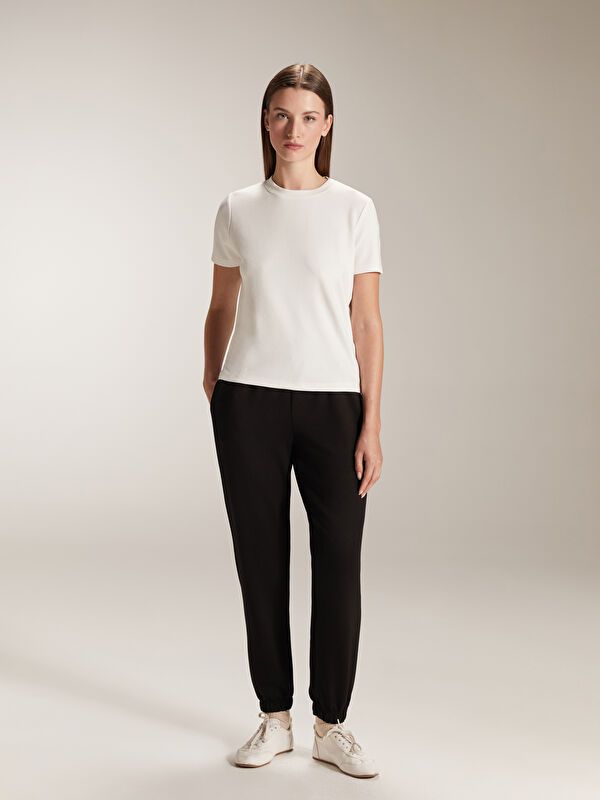 Moudda LC Waikiki - pantalon en jersey pour Femmes - Tunisie 1