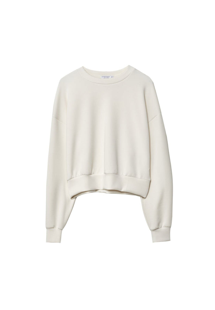 Moudda STRADIVARIUS - Sweat Sport en Modal Toucher Doux - Tunisie 1
