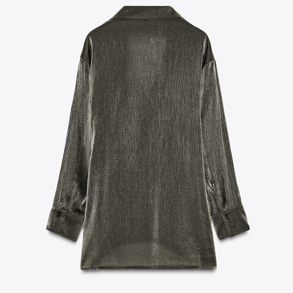 Moudda ZARA - Ensemble Blazer - Détails Dorés - Tunisie 2