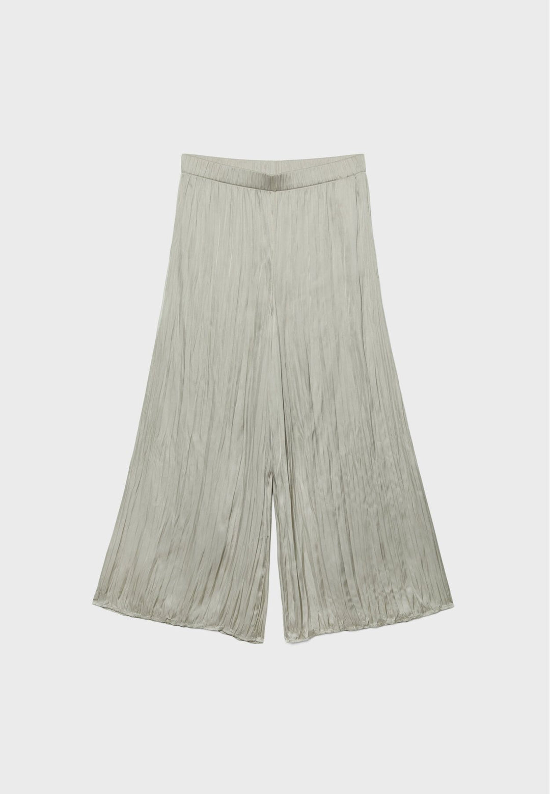 Moudda STRADIVARIUS - Pantalon Culotte en Satin - Tunisie 2