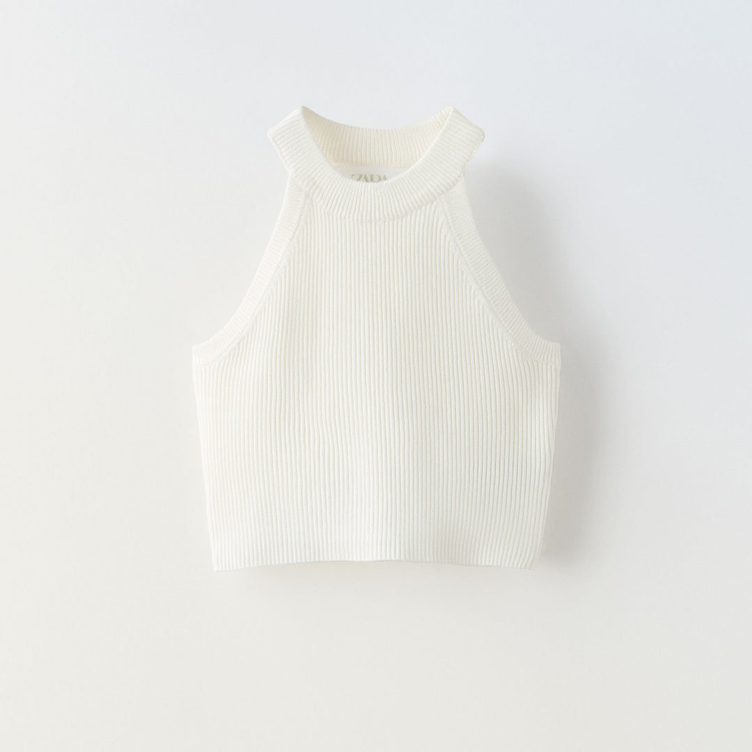 Moudda ZARA - Top halter - Tunisie 1