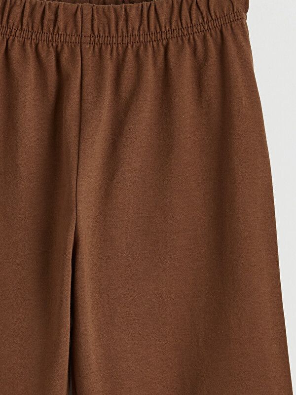 Moudda LC Waikiki - Short-Capri manches courtes pour Garçon couleur Écru imprimé - Tunisie 6