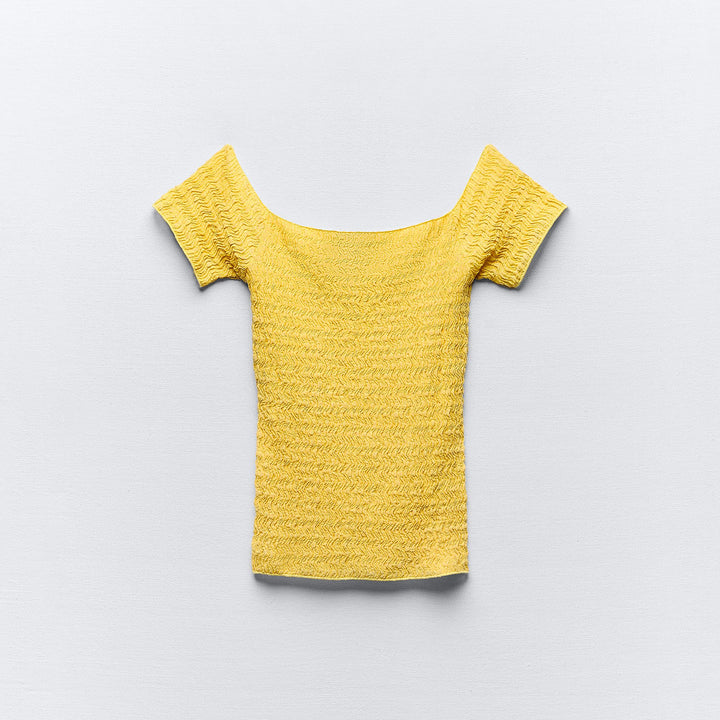 Moudda ZARA - Basic T-Shirt - Tunisie 1