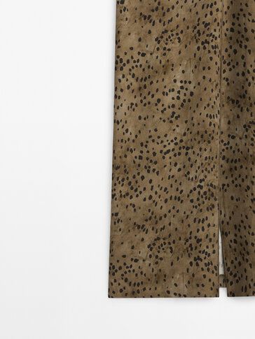 Moudda Massimo Dutti - Robe - Tunisie 4