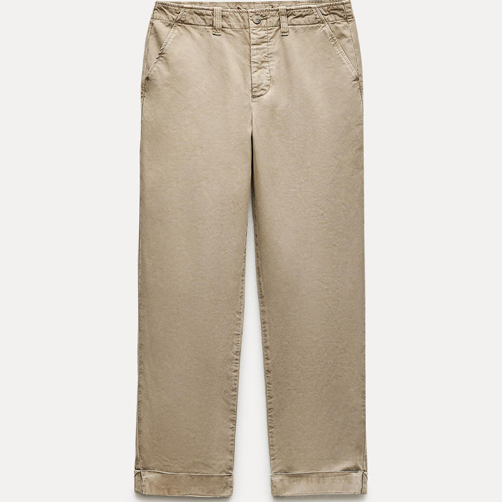 Moudda ZARA - Folder Pants - Tunisie 4