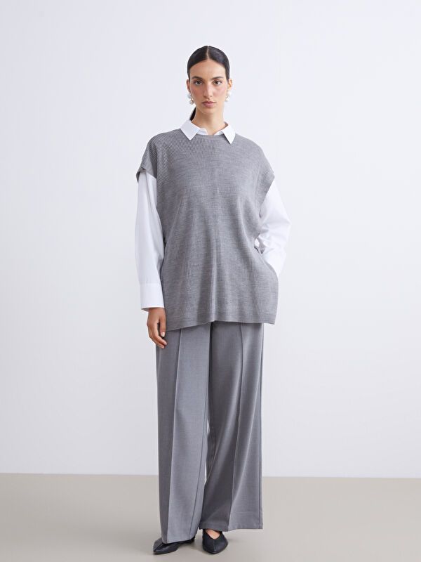 Moudda LC Waikiki - Tricot sans manches pour Femmes - Tunisie 2