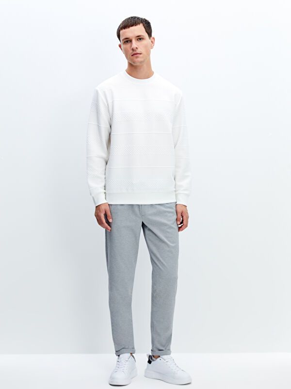 Moudda LC Waikiki - Sweatshirt en jersey pour Homme - Tunisie 2