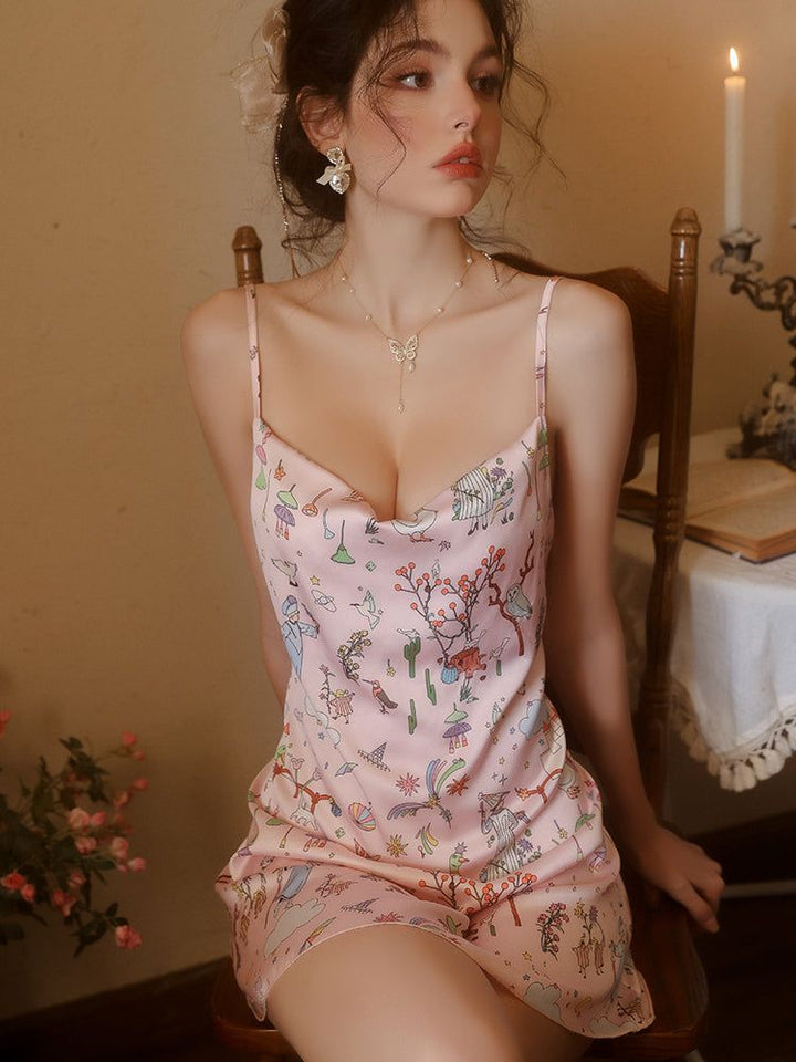 Moudda Bloom - Parure Serenité - LFM703 - Tunisie 8