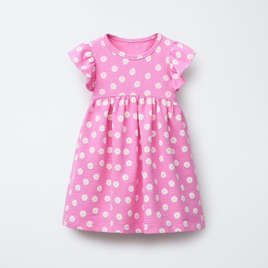 Moudda ZARA - Robe Enfant Basic - Imprimé - Tunisie 1