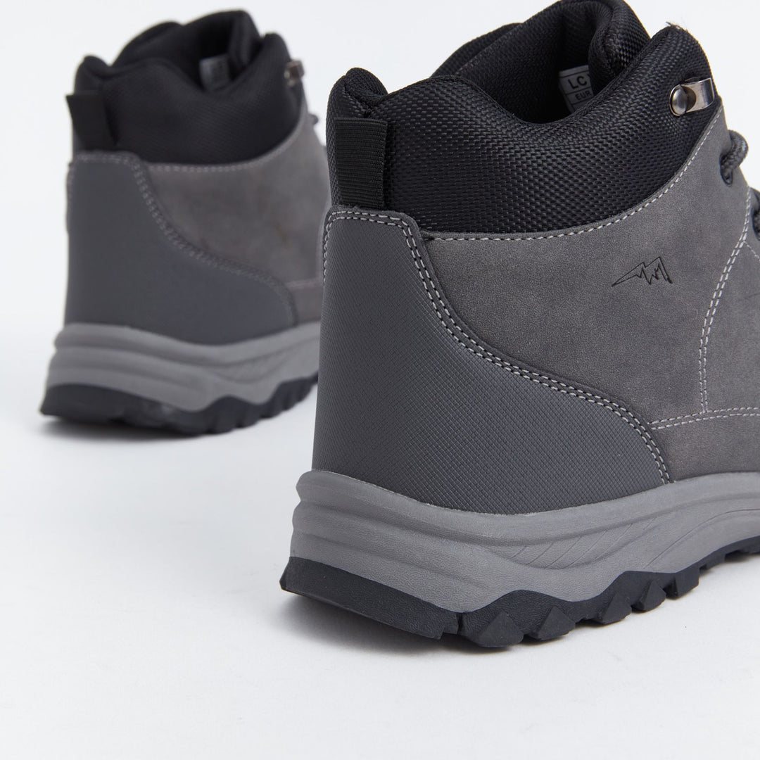 Moudda LC Waikiki - Bottes de trekking Homme Anthracite - Tunisie 5