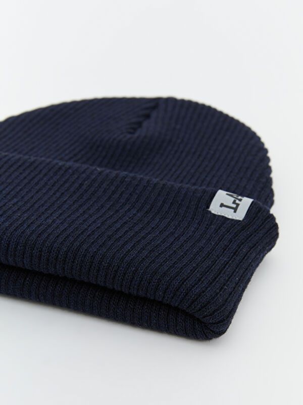 Moudda LC Waikiki - Bonnet tricot Garçon Marine - Tunisie 3