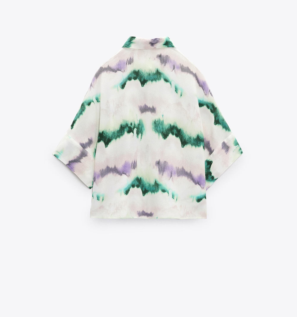 Moudda ZARA - Chemise - Tunisie 2