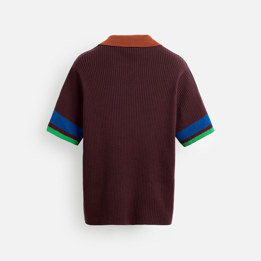 Moudda ZARA - Polo - Color Block - Tunisie 2