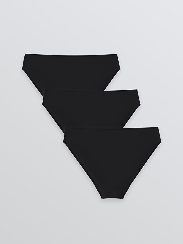 Moudda LC Waikiki - Slip basique Femme Noir - Tunisie 2