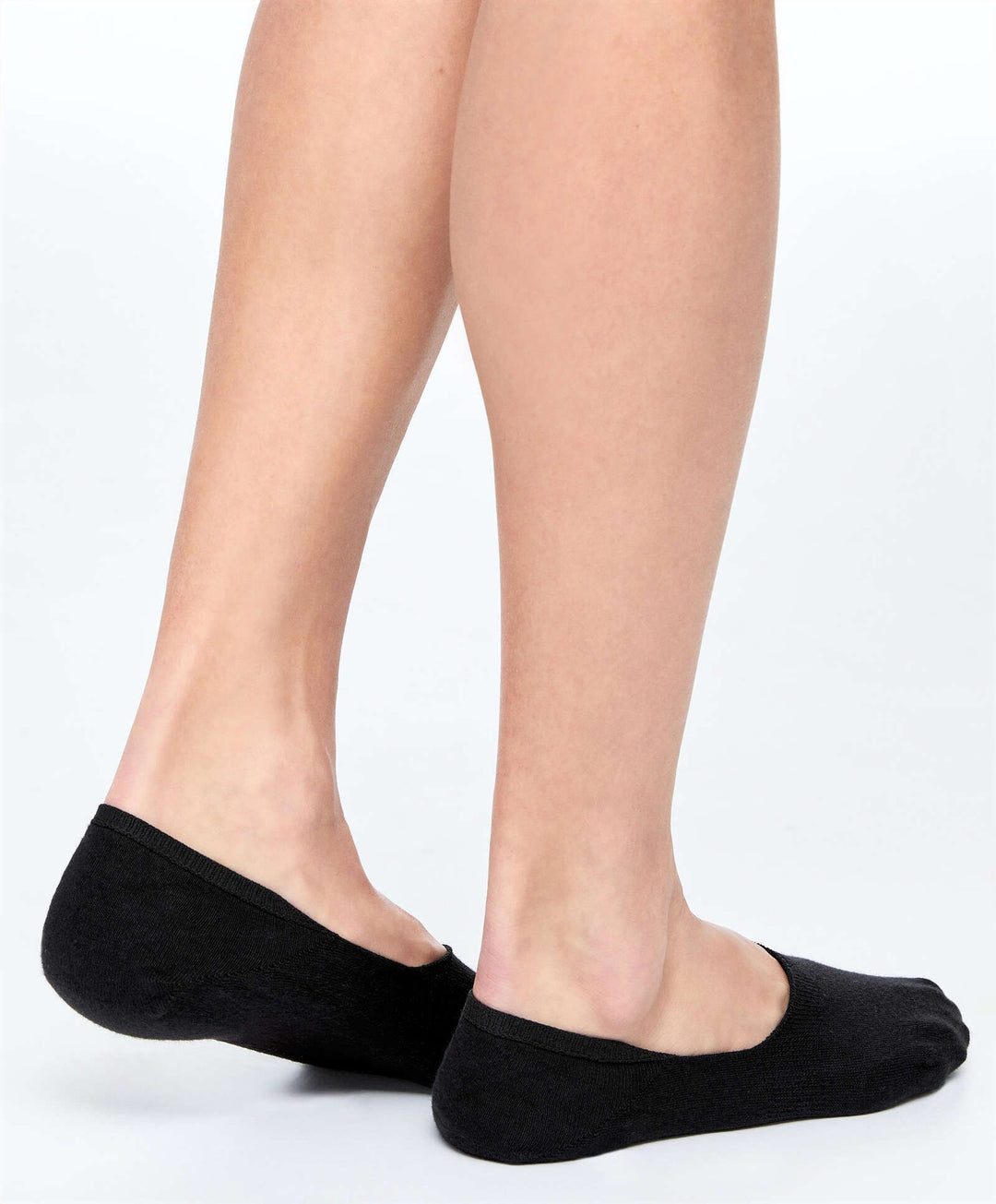 Moudda Oysho - Chaussettes Coton Basiques Lot de 2 - Tunisie 5