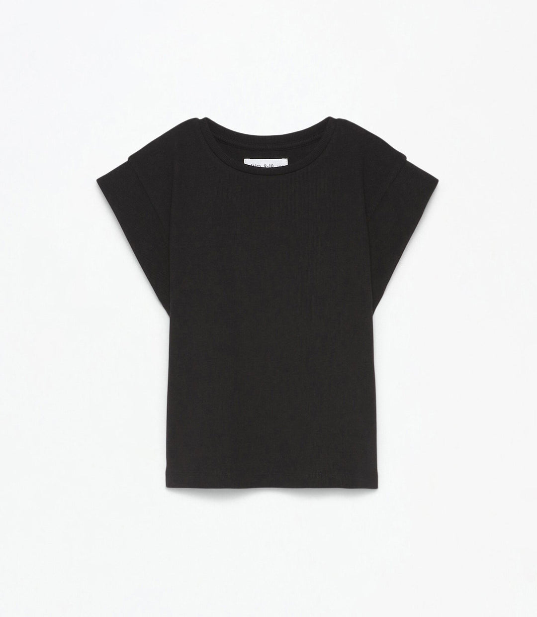 Moudda Lefties - T-Shirt Côtes - Uni & Rayures Mars Fille - Tunisie 1