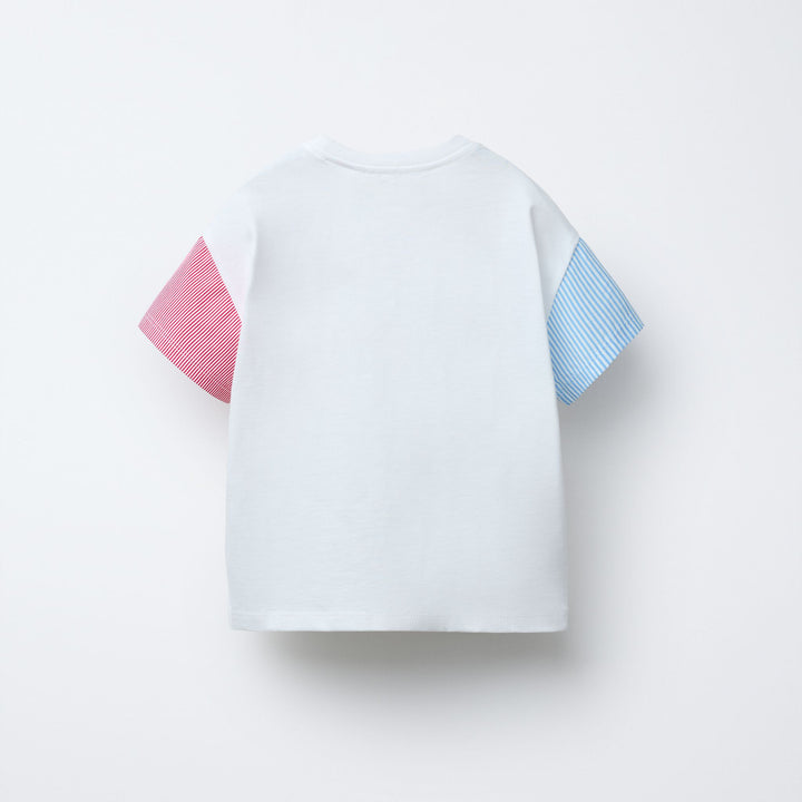 Moudda ZARA - T-Shirt Enfant - Bi-matière & Ours (Ramadan) - Tunisie 2