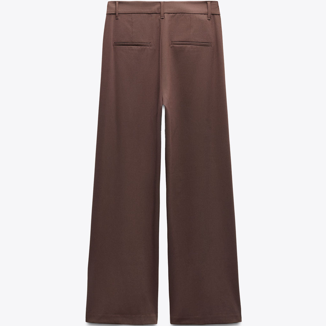 Moudda ZARA - Pantalon - Enveloppant & Bouton Taille Multiposition - Tunisie 2