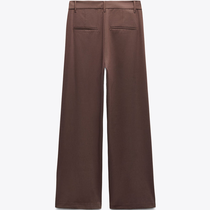 Moudda ZARA - Pantalon - Enveloppant & Bouton Taille Multiposition - Tunisie 2