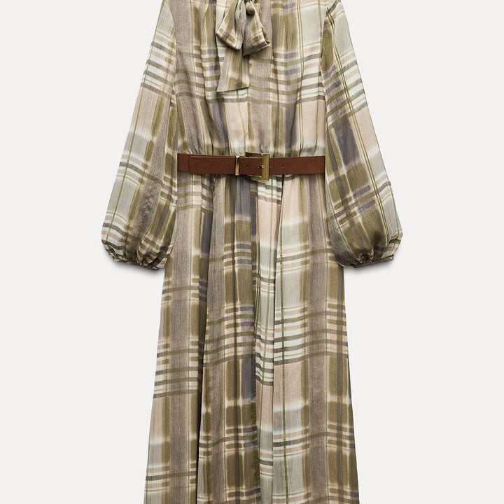 Moudda ZARA - Ceinture antilope boucle carrée - Tunisie 2