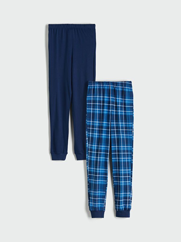 Moudda LC Waikiki - Bas de pyjama en jersey pour Garçon - Tunisie 1