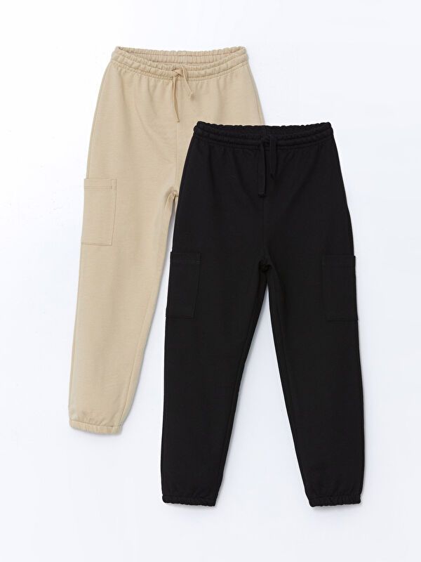 Moudda LC Waikiki - pantalon de jersey de pack pour Garçons - Tunisie 1