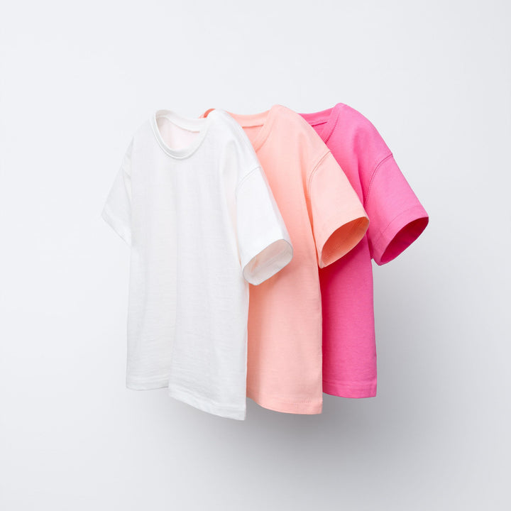 Moudda ZARA - Pack T-Shirts Enfant - Drop 1 - Tunisie 1