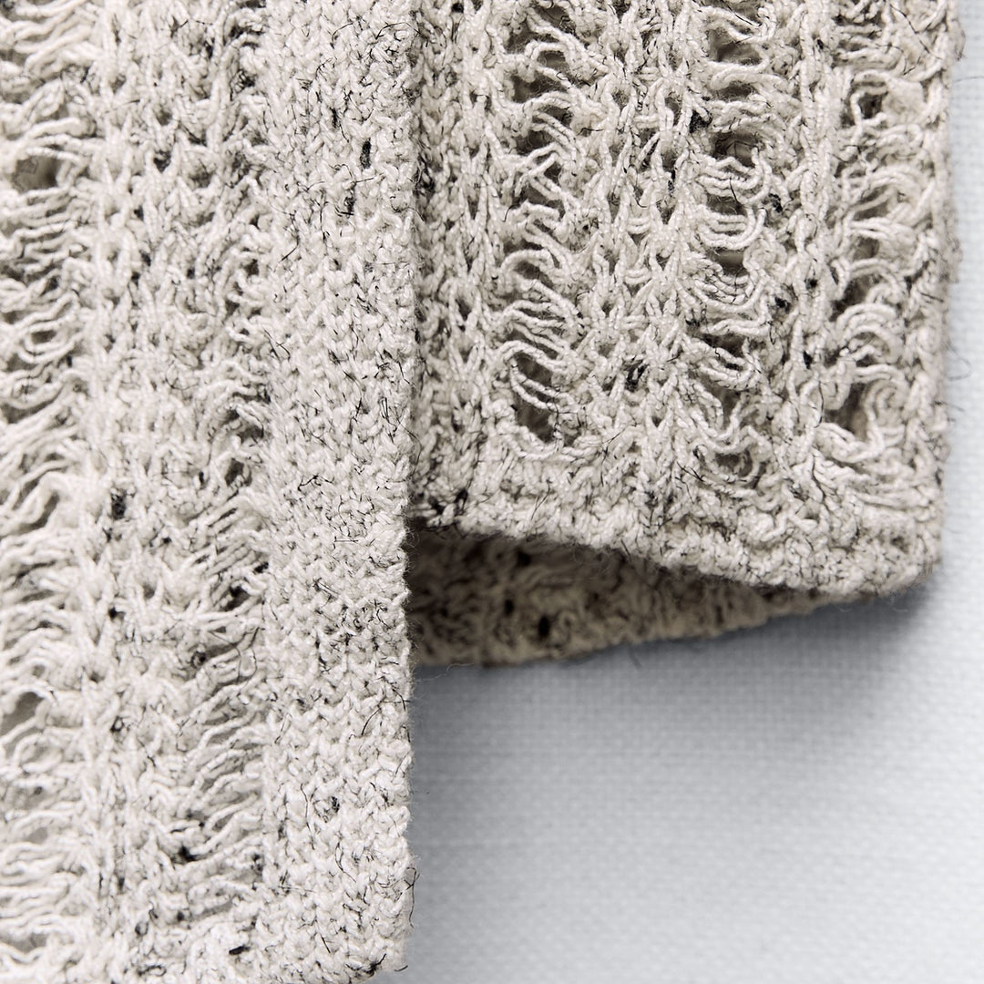 Moudda ZARA - Knit Sweater - Tunisie 7