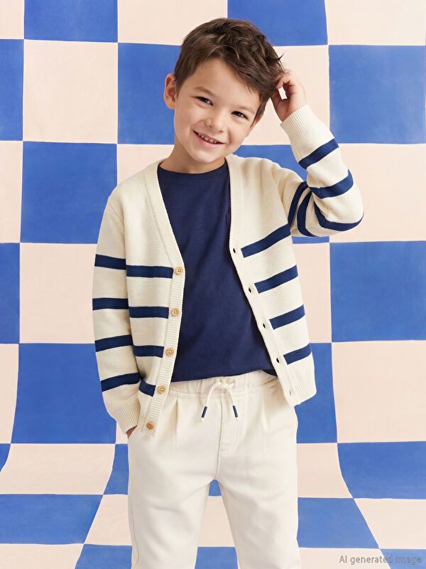 Moudda LC Waikiki - Cardigan en tricot - Tunisie 1