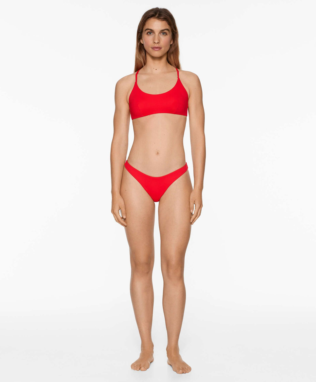 Moudda Oysho - Culotte Brésilienne Slim Forme U Capsule Surf Rétro - Tunisie 1