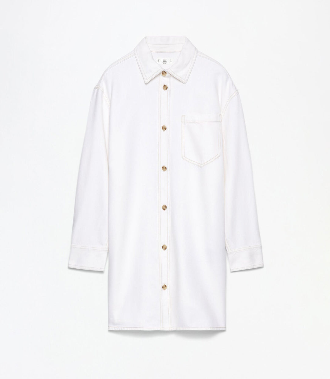 Moudda Lefties - Robe Chemisier Mini - Coton - Tunisie 1