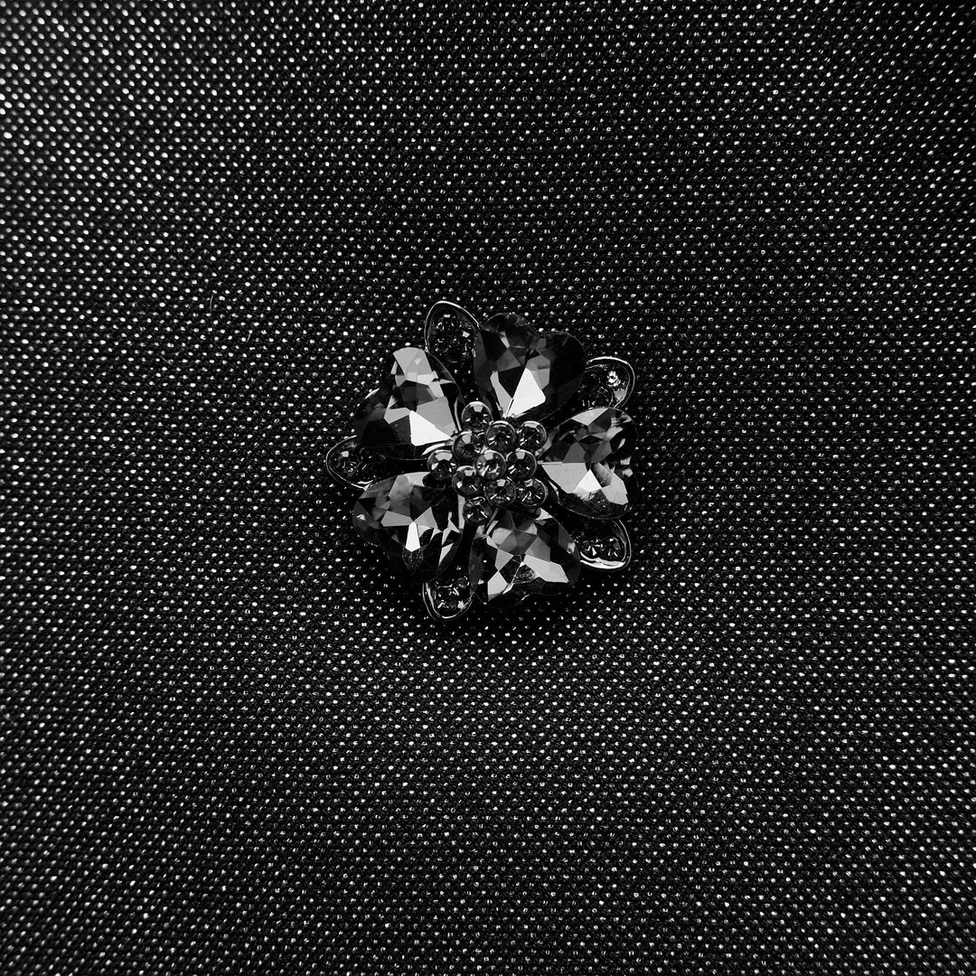 Moudda ZARA - Set veste croisée bouton strass - Tunisie 3