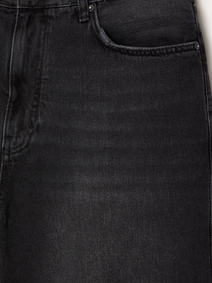 Moudda PULL & BEAR - Bermuda Denim - Skater - Tunisie 5