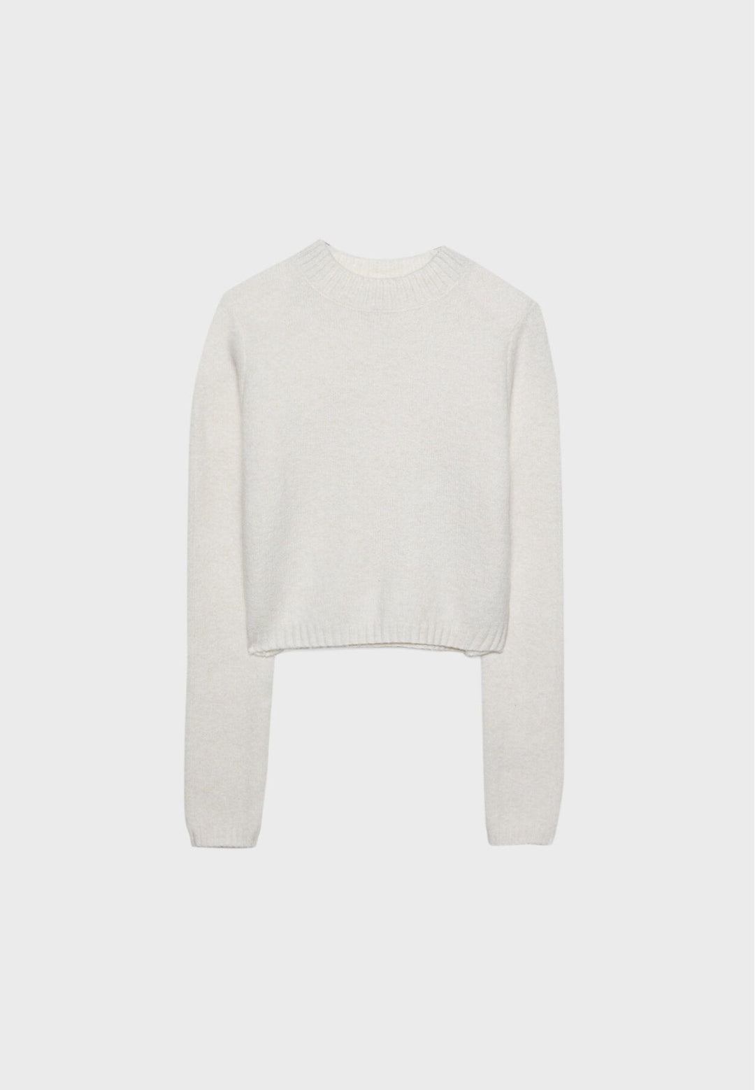 Moudda STRADIVARIUS - Pull Crop Soft Touch - Tunisie 2
