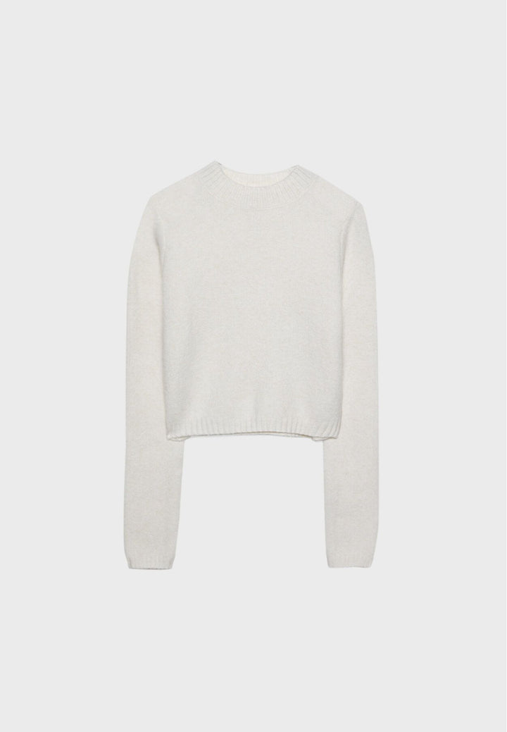 Moudda STRADIVARIUS - Pull Crop Soft Touch - Tunisie 2