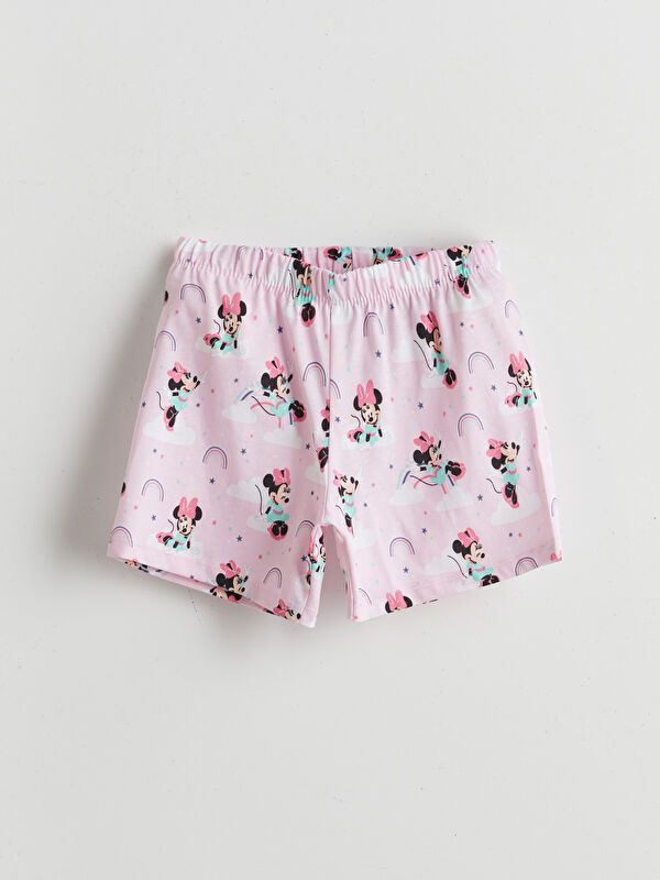 Moudda LC Waikiki - Sous-vêtement short-capri à manches courtes pour Filles - Tunisie 4