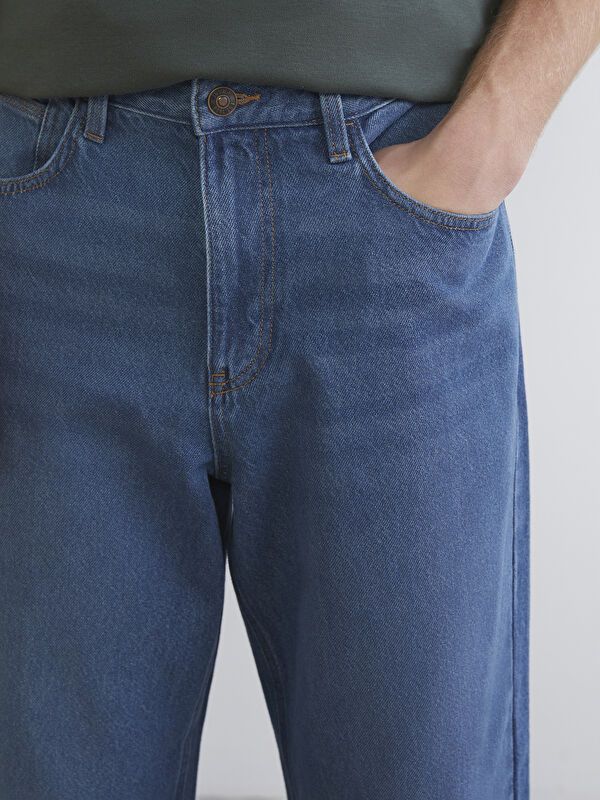 Moudda LC Waikiki - Jean basique en denim - Tunisie 3