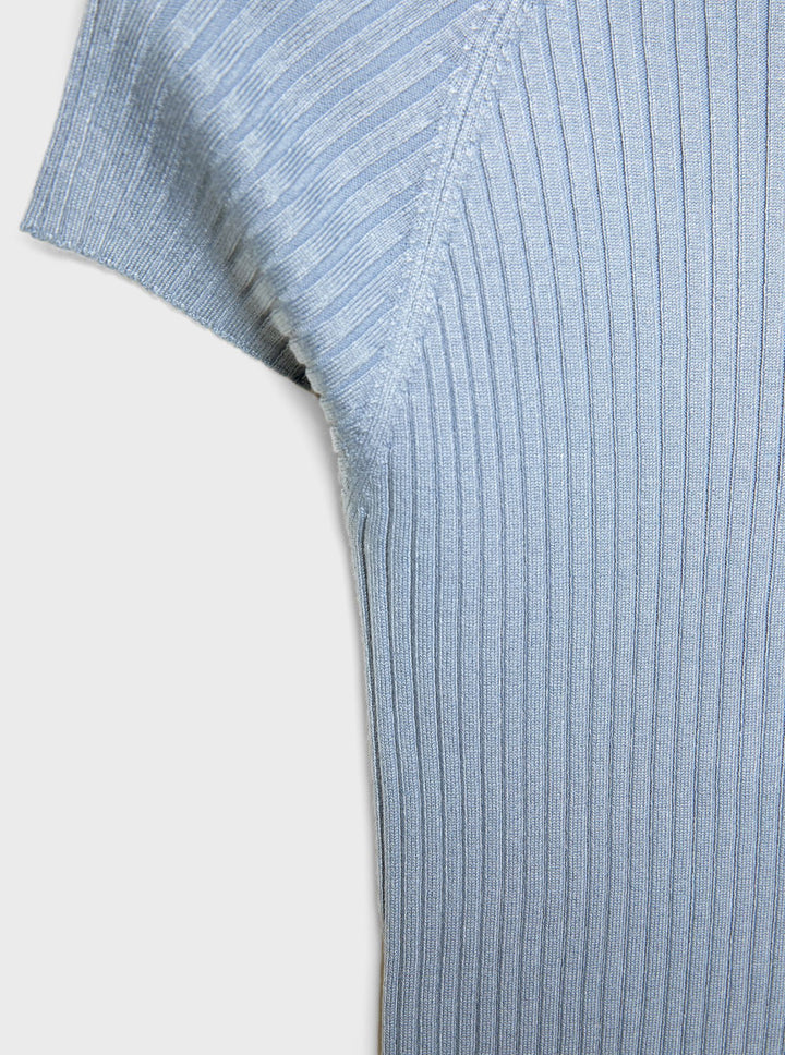 Moudda STRADIVARIUS - Pull en Maille Mini Manches - Tunisie 3