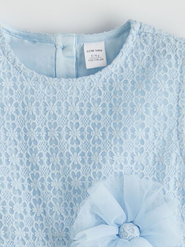 Moudda LC Waikiki - Robe manches courtes en tissu - Tunisie 2