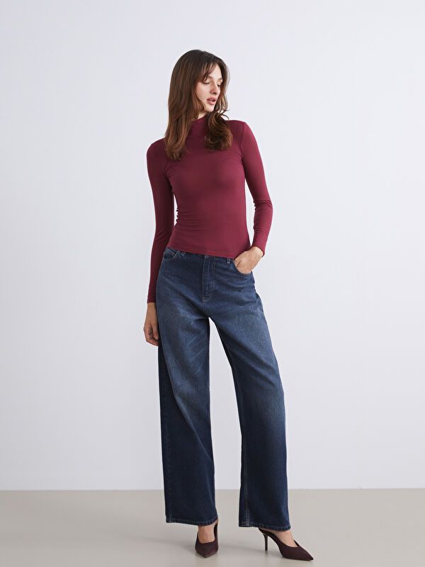 Moudda LC Waikiki - Jersey à manches longues pour Femmes - Tunisie 2