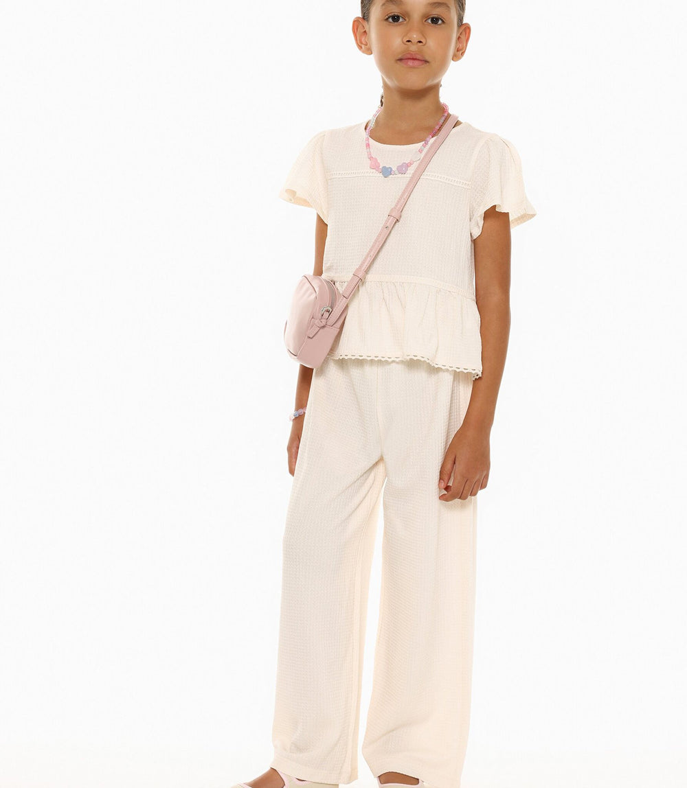 Moudda Lefties - Pantalon Bambula - Saray Fille - Tunisie 2