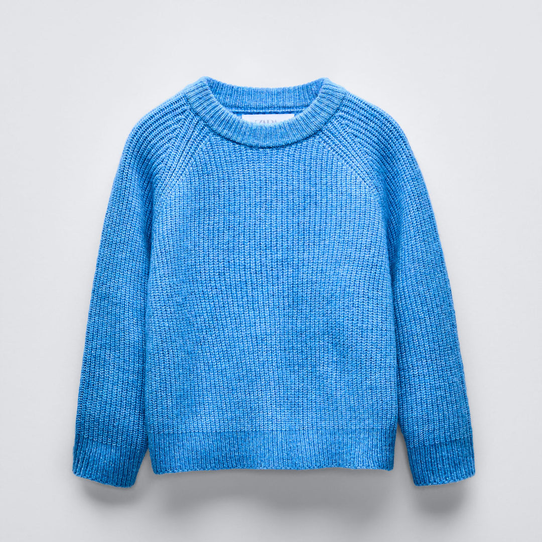 Moudda ZARA - Pull demi-gilet col droit - Tunisie 1