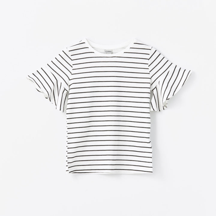 Moudda LC Waikiki - Body manches courtes en jersey pour Fille - Tunisie 1